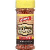 Adams Seasoning, Seafood & Salmon