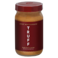 Truff Mayonnaise, Spicy, Black Truffle Infused