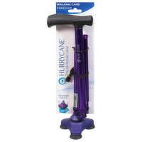HurryCane Walking Cane - 1 Each
