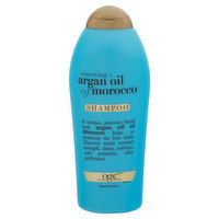 Ogx Shampoo, Renewing + Argan Oil of Morocco - 1 Each 