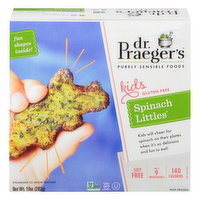 Dr. Praeger's Spinach Littles, Gluten Free - 10 Ounce