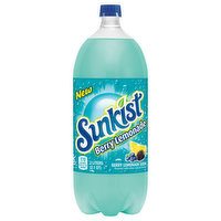 Sunkist Soda, Berry Lemonade