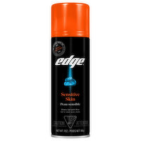 Edge Shave Gel, Sensitive Skin - 7 Ounce 