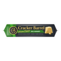 Cracker Barrel Cheese, Artisan Flavors, Dill Havarti