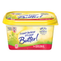 I Can't Believe It's Not Butter! Vegetable Oil Spread, the Original - 15 Ounce