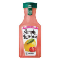 Simply Lemonade Lemonade, Raspberry