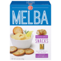 Old London Melba Snacks, Roasted Garlic - 5.25 Ounce 