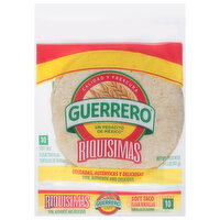 Guerrero Flour Tortillas, Soft Taco - 10 Each 