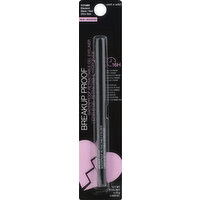 Wet n Wild Gel Eyeliner, Retractable, Waterproof, Blackest Black 1111491 - 0.23 Gram 