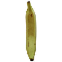 Fresh Banana, Plantain - 1 Pound 