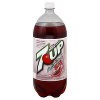 7-UP Soda, Diet, Pomegranate