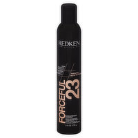 Redken Hairspray, Super Strength, Forceful 23 - 9.8 Ounce 