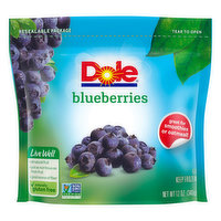 Dole Blueberries - 12 Ounce 