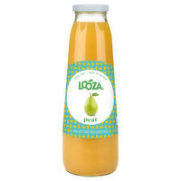 Looza Juice Drink, Pear - 33.8 Fluid ounce 