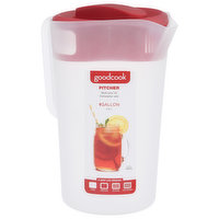 Goodcook Pitcher, 1 Gallon