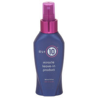 It's a 10 Miracle Leave-In Product - 4 Fluid ounce 