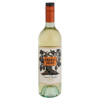 GNARLY HEAD Pinot Grigio, Lodi, 2018 - 750 Millilitre 