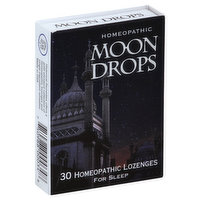 Moon Drops Lozenges, Homeopathic, for Sleep - 30 Each 