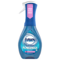 Dawn Dish Spray, Platinum, Lavender Scent - 1 Pint 