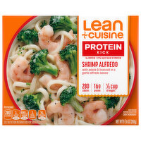 Lean Cuisine Shrimp Alfredo - 9.875 Ounce 