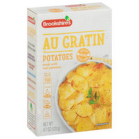 Brookshire's Potatoes, Au Gratin - 4.7 Ounce 