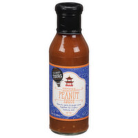 Culinary Tours Sauce, Peanut, Szechuan Style - 11.8 Fluid ounce 