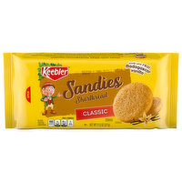 Keebler Cookies, Classic, Shortbread - 11.2 Ounce 