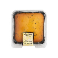 Old Home Kitchens Jalapeno Cornbread - 18 Ounce 