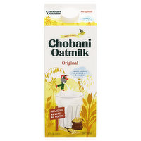 Chobani Oat Drink, Original - 52 Fluid ounce