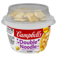 Campbell's Soup, Double Noodle, Microwavable