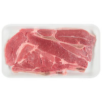 Fresh Steak Bone in SP, Chuck 7, Salt - 2.07 Pound 