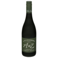 A to Z Wineworks Pinot Noir, Oregon - 750 Millilitre 