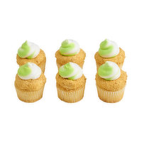 Brookshire's Key Lime Cupcakes - 6 Each 