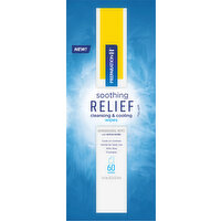 Preparation H Wipes, Soothing Relief, Cleansing & Cooling