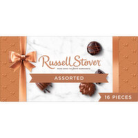 Russell Stover Milk & Dark Chocolates, Assorted