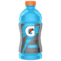 Gatorade Thirst Quencher, Cool Blue - 28 Fluid ounce 