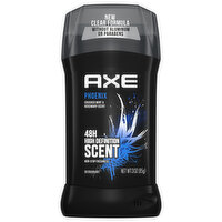 Axe Deodorant, Crushed Mint & Rosemary Scent, Phoenix - 3 Ounce 