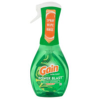 Gain Dish Spray, Original Scent, Ultra Clean - 16 Fluid ounce 