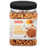 Brookshire's Peanuts, Honey Roasted