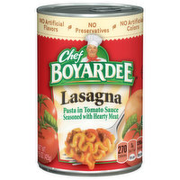 Chef Boyardee Lasagna - 15 Ounce