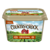 Country Crock Vegetable Oil Spread, Original - 15 Ounce