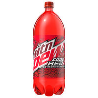 Mtn Dew Soda, Code Red