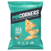 PopCorners Popped-Corn Snack, Sea Salt - 7 Ounce 