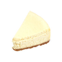 Fresh Original Cheesecake Slice - 1 Each 