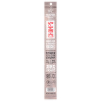 Chomps Venison Stick, Salt & Pepper, Mild - 1.15 Ounce