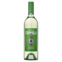 Francis Coppola Pinot Grigio, California - 750 Millilitre 