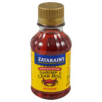 Zatarain's Concentrated Shrimp & Crab Boil - 4 Fluid ounce 