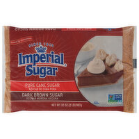 Imperial Sugar Sugar, Dark Brown, Pure Cane