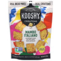 Kooshy Croutons, Mambo Italiano - 5 Ounce 