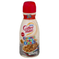 Coffee Mate Coffee Creamer, Cinnamon Toast Crunch - 32 Ounce 